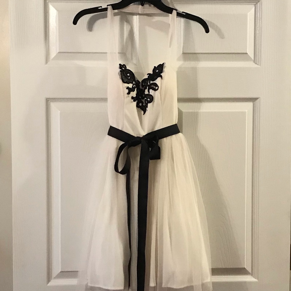 Blonde Nites dress